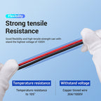5 PCS CAT III 1000V 20A Multimeter Test Leads Probes, 5 PCS – Durable Build, Easy to Use