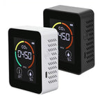 XY-T01 3 in 1 Temperature Humidity and CO2 Display Air Quality Detector, Infrared Sensor, 3 in 1 Infrared