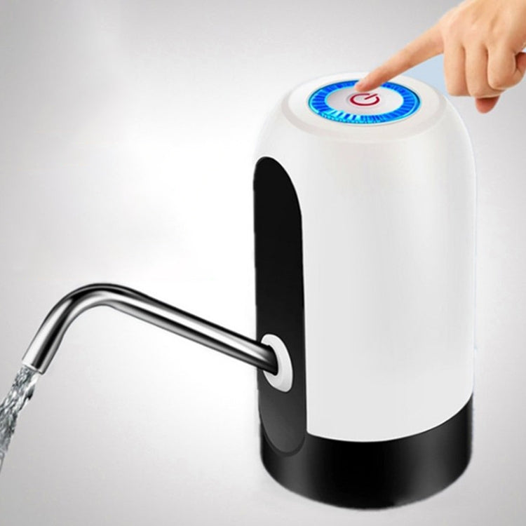 A1 Bottled Water Electric Water Absorber Water Dispenser Automatic Pump (White), A1 Bottled Automatic Pump – Durable Build, Easy to Use A1 Bottled Automatic Pump White