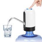 A1 Bottled Water Electric Water Absorber Water Dispenser Automatic Pump (White), A1 Bottled Automatic Pump – Durable Build, Easy to Use