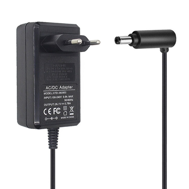 Vacuum Cleaner Charger Adapter for Dyson V8 V7 V6 DC58 / 59 / 60 / 72 / 74 Default Title