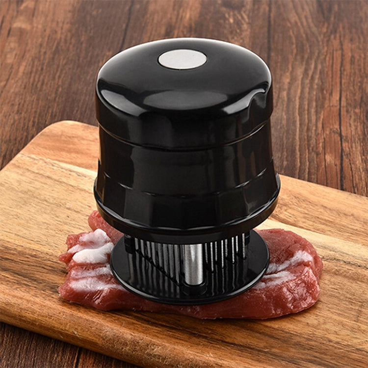 kn602 Stainless Steel 56-pin Steak Meat Tenderizer, 10.5x8cm 10.5x8cm