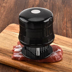 kn602 Stainless Steel 56-pin Steak Meat Tenderizer, 10.5x8cm 10.5x8cm