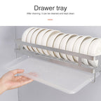 304 Stainless Steel Wall-mounted Kitchen Rack Hanging Knife Holder, Knife Holder