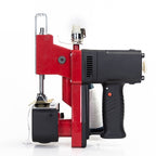 GK9 Portable Electric Handle Knitting Bag Sack Close Sealing Machine, Knitting Bag (Electric) Knitting Bag (Electric)