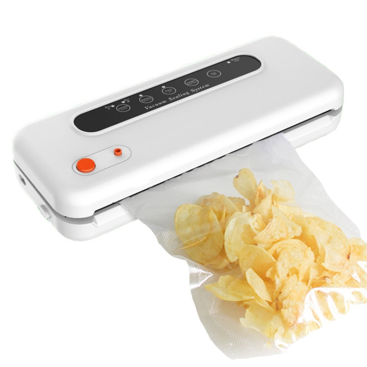 Household Commercial Food Vacuum Plastic Packaging Machine Sealer Closer Machine, US Plug, Food US Plug (Black), Food US Plug (White) – Durable Build, Easy to Use
