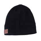 Bluetooth Warm Knit Hat, Supports Phone Answering & Bluetooth Photo Taking & Music Playing