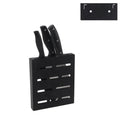 Stainless Steel Wall-mounted Kitchen Rack Hanging Kinfe Holder, Kinfe Holder Kinfe Holder