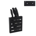 Stainless Steel Wall-mounted Kitchen Rack Hanging Kinfe Holder, Kinfe Holder Kinfe Holder