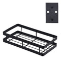 25cm Kitchen Punch-free Wall Mount Seasoning Storage Rack, 25cm – Durable Build, Easy to Use 25cm