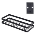 30cm Kitchen Punch-free Wall Mount Seasoning Storage Rack, 30cm 30cm