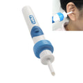 i-ears Suction Vibration Ear Cleaner Earwax Removal Health Care Tool, Ear Care Tools 2 Ear Care Tools 2