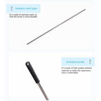 36cm 3 in 1 Multi-functional Fish Tank Cleaning Brush, 36cm