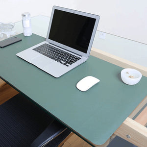 Green + Silver