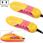 Multifunctional Household Cartoon Dehumidification Deodorization Shoe Warmer Dryer with Lighting, US Plug, US Plug US Plug