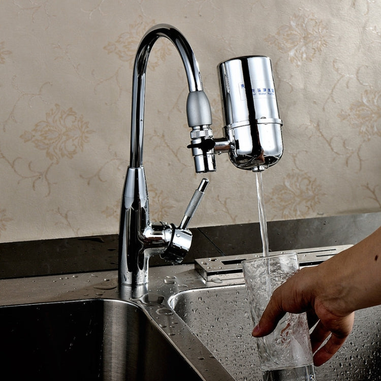 HONG WO Kitchen Water Filter Faucet Water Purifier, Faucet Water Purifier Faucet Water Purifier
