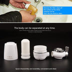 Kubichai Kitchen Water Filter Faucet Water Purifier, 8905 Water Purifier