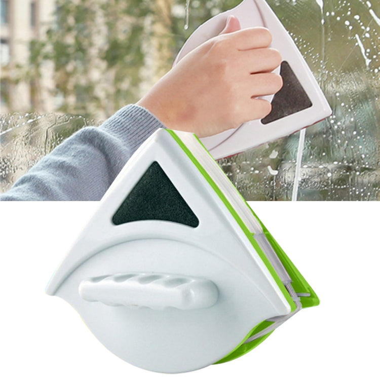Useful Double Side Glass Wiper Cleaning Brushes Window Cleaner, Applicative Range: 20-30mm Glass, 20-30mm Glass Cleaner 20-30mm Glass Cleaner