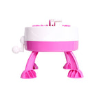 40 Needles DIY Children Knitting Machine Children Knitting Toy – Durable Build, Easy to Use