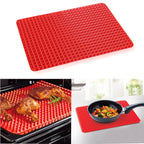Multi-function Silicone Barbecue Pad / Food Pad, Food Pad