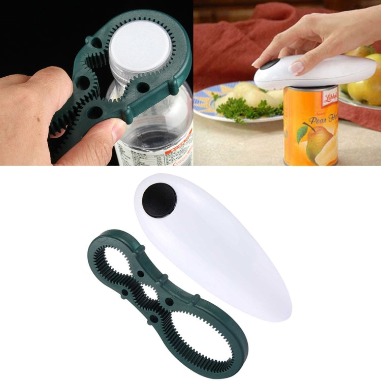 Automatic Electric Can Opener Bottle Opener, Opener 4 Opener 4
