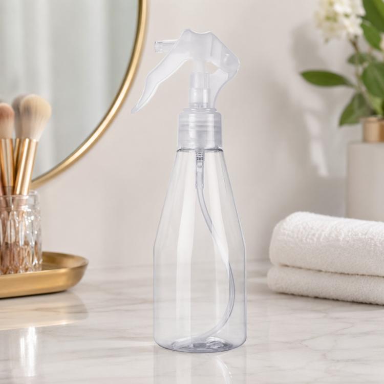 Plastic Spray Bottles Leak Proof with Trigger Sprayer, 200ml, 200ml 200ml