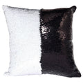 DIY Two Tone Glitter Sequins Throw Pillow Case Reversible Sequin Magical Color Changing Pillow Cover, Size: 40*40cm, HC6661A, HC6661AB, HC6661AC, HC6661AD, HC6661AE, HC6661AF, HC6661AG, HC6661AH, HC6661AJ, HC6661AK, HC6661AL, HC6661AM, HC6661AN, HC6661... HC6661AP
