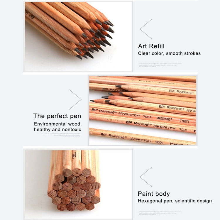12pcs Drawing Writing Sketch Wooden Pencil Pre-sharpened HB Art Graphite Pencils, HB – Durable Build, Easy to Use