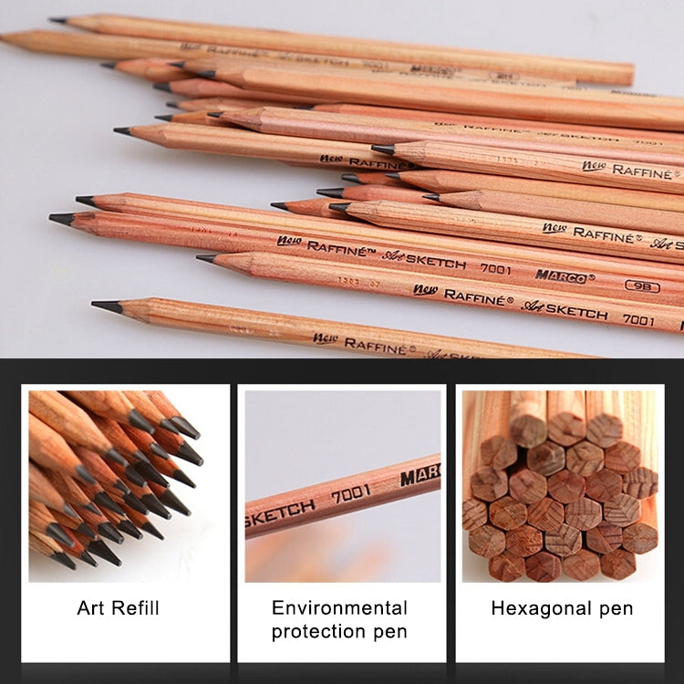 12pcs Drawing Writing Sketch Wooden Pencil Pre-sharpened HB Art Graphite Pencils, HB – Durable Build, Easy to Use