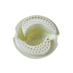 3 PCS Anti Clogging Kitchen Sink Strainer Stopper Filter Drainers Drain Cover Floor Waste Stopper Drain, Size: 11 x 3.9cm, Random Color Delivery, Waste Stopper Drain – Durable Build, Easy to Use