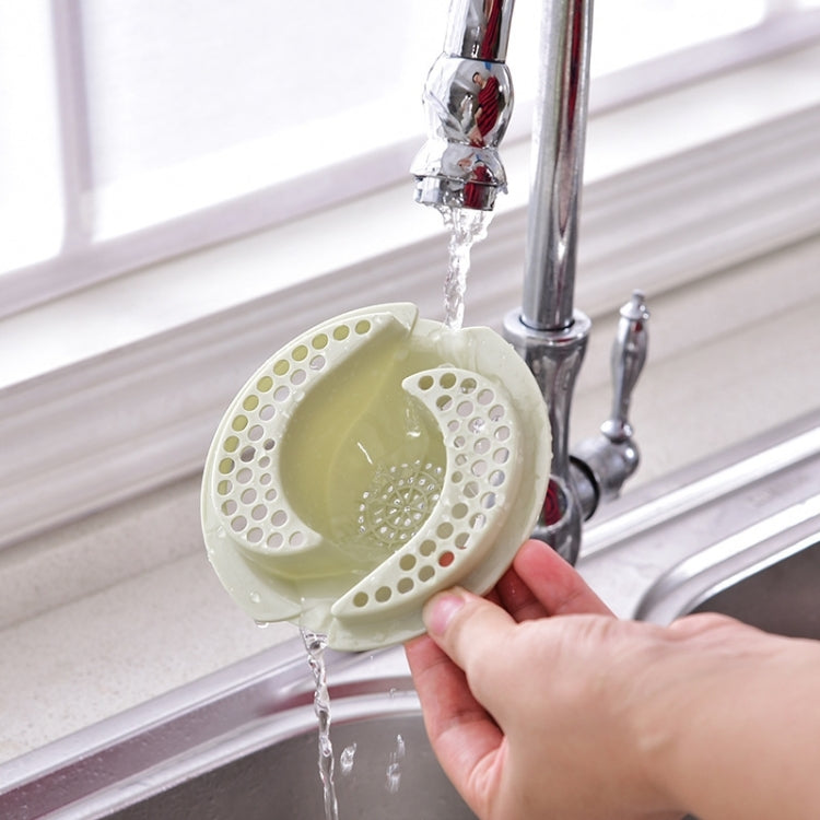 3 PCS Anti Clogging Kitchen Sink Strainer Stopper Filter Drainers Drain Cover Floor Waste Stopper Drain, Size: 11 x 3.9cm, Random Color Delivery, Waste Stopper Drain – Durable Build, Easy to Use