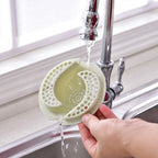 3 PCS Anti Clogging Kitchen Sink Strainer Stopper Filter Drainers Drain Cover Floor Waste Stopper Drain, Size: 11 x 3.9cm, Random Color Delivery, Waste Stopper Drain – Durable Build, Easy to Use