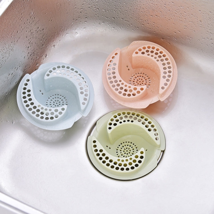 3 PCS Anti Clogging Kitchen Sink Strainer Stopper Filter Drainers Drain Cover Floor Waste Stopper Drain, Size: 11 x 3.9cm, Random Color Delivery, Waste Stopper Drain – Durable Build, Easy to Use