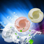 3 PCS Anti Clogging Kitchen Sink Strainer Stopper Filter Drainers Drain Cover Floor Waste Stopper Drain, Size: 11 x 3.9cm, Random Color Delivery, Waste Stopper Drain – Durable Build, Easy to Use
