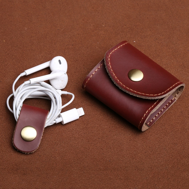 Storage Case – Data Wire Charger Earphone Portable Receiving Case Arrange Package #2