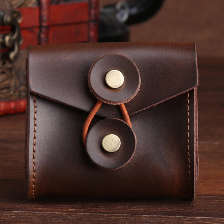 Storage Case – Data Wire Charger Earphone Portable Receiving Case Arrange Package Coffee