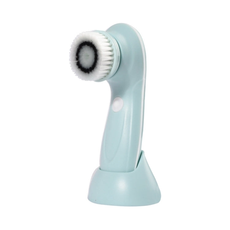 1.2W USB Charging Electronic Cleaning Face Beauty Instrument Pores Nose Blackhead Facial Cleansing Brush, 6 in 1 – Durable Build, Easy to Use