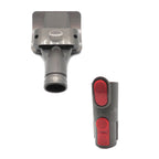 XD990 2 in 1 Handheld Tool Replacement Pet Brush Kits D913 D931 for Dyson V6 / V7 / V8 / V9 / V10 Vacuum Cleaner, XD990 XD990