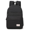Universal Multi-Function Canvas Cloth Laptop Computer Shoulders Backpack Students Bag for 13-15 inch, Size: 36x25x10cm – Durable Build, Easy to Use