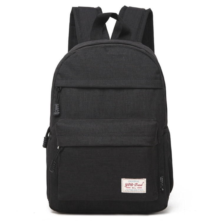 Universal Multi-Function Canvas Cloth Laptop Computer Shoulders Backpack Students Bag for 13-15 inch, Size: 36x25x10cm – Durable Build, Easy to Use