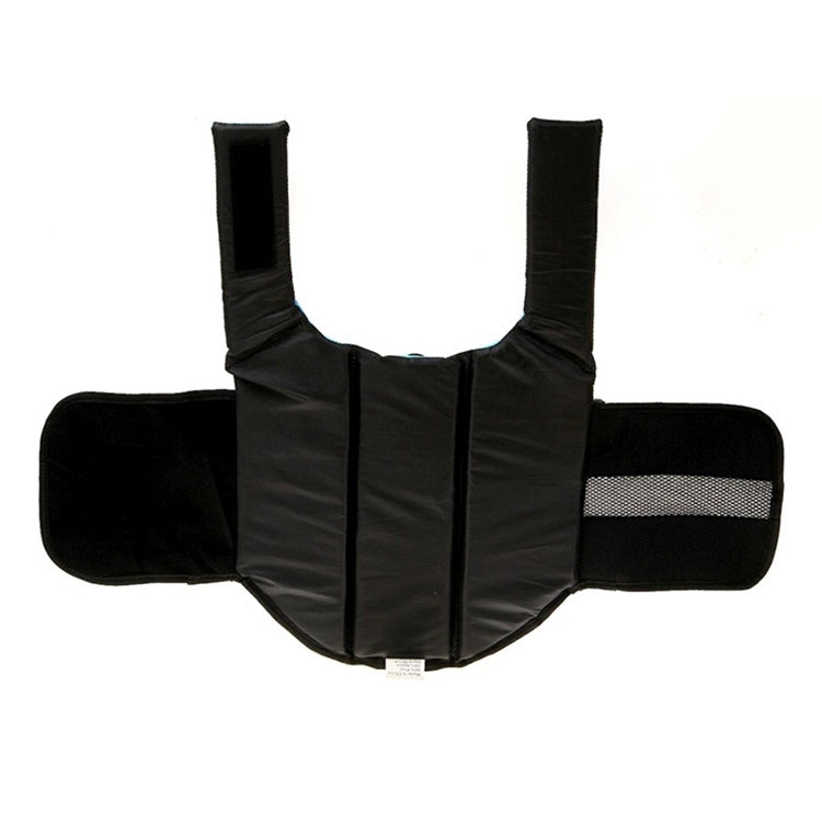 Pet Saver Dog Reflective Stripes Life Vest Jacket for Swimming Boating Surfing, Size: S, Size: S – Durable Build, Easy to Use