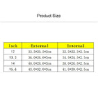 14.0 inch and Below Macbook, Samsung, Lenovo, Sony, DELL Alienware, CHUWI, ASUS, HP, 14 inch – Durable Build, Easy to Use