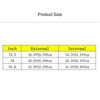 For 14.0 inch and Below Macbook, Samsung, Lenovo, Sony, DELL Alienware, CHUWI, ASUS, HP, 14 inch – Waterproof