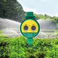 Garden Electronic Water Timer Digital Solenoid Valve Intelligent Irrigation Sprinkler Controller Digital Water Programs System, Water Timer 1 Water Timer 1