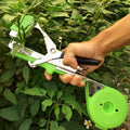 Agriculture Tape Tool Hand Tying Machine Garden Plant Tape Tool Tapener Machine Adhesive Tape Machine, Adhesive Tape Machine (Green), Adhesive Tape Machine(Yellow) Adhesive Tape Machine (Green) Green