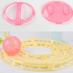 Pet Small Toy Hamster Ball Toy No Bracket, Random Color Delivery, Size: L, Diameter: 14.5cm, Size: L, Diameter: 14.5cm