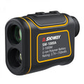 SNDWAY SW1000A Handheld Outdoor Waterproof Telescope Range Finder Distance Measurer, 1000m, 1000m 1000m