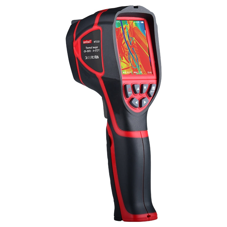 Wintact WT3320 Infrared Thermal Imager Camera, WT3320 WT3320