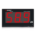 SNDWAY SW526A Wall-mounted DB Sound Level Meter Noise Tester with Large Screen 18-inch Display, SW526A SW526A