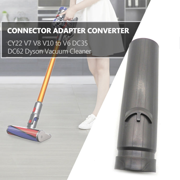 D928 Connector Adapter for Dyson CY22 / V7 / V8 / V10 to V6 / DC35 / DC62 Vacuum Cleaner Accessories, D928